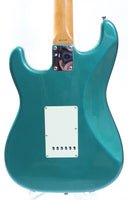 1994 Fender Stratocaster 62 Reissue ocean turquoise metallic