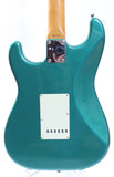 1994 Fender Stratocaster 62 Reissue ocean turquoise metallic