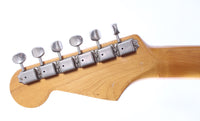 1994 Fender Stratocaster 62 Reissue ocean turquoise metallic