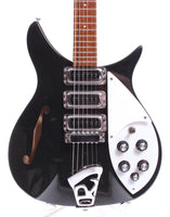 1975 Rickenbacker 320 f-hole jetglo