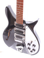 1975 Rickenbacker 320 f-hole jetglo