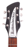 1975 Rickenbacker 320 f-hole jetglo