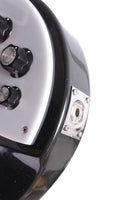 1975 Rickenbacker 320 f-hole jetglo