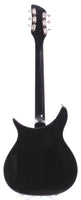 1975 Rickenbacker 320 f-hole jetglo