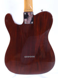 2000 Fender Telecaster Thinline 69 Reissue natural mahogany