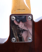 2000 Fender Telecaster Thinline 69 Reissue natural mahogany
