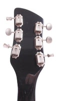 1975 Rickenbacker 320 f-hole jetglo