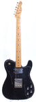 1983 Fender Telecaster Custom 72 Reissue black
