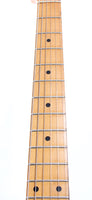 1983 Fender Telecaster Custom 72 Reissue black