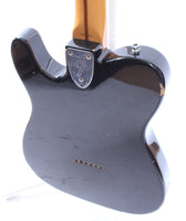 1983 Fender Telecaster Custom 72 Reissue black