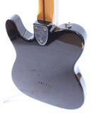 1983 Fender Telecaster Custom 72 Reissue black