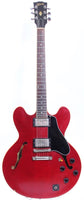 1998 Gibson ES-335 Dot cherry red