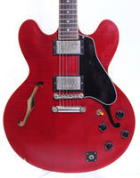 1998 Gibson ES-335 Dot cherry red