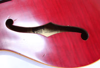 1998 Gibson ES-335 Dot cherry red