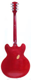 1998 Gibson ES-335 Dot cherry red