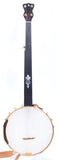 2012 Blue Moon Banjo 5-string fretless natural