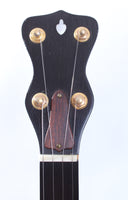 2012 Blue Moon Banjo 5-string fretless natural