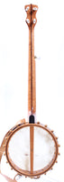 2012 Blue Moon Banjo 5-string fretless natural