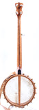 2012 Blue Moon Banjo 5-string fretless natural