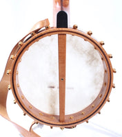 2012 Blue Moon Banjo 5-string fretless natural