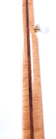 2012 Blue Moon Banjo 5-string fretless natural