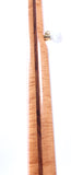 2012 Blue Moon Banjo 5-string fretless natural