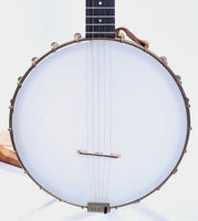 2012 Blue Moon Banjo 5-string natural