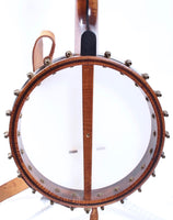 2012 Blue Moon Banjo 5-string natural