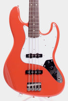 2016 Fender Jazz Bass Classic 60s Reissue fiesta red