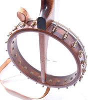 2012 Blue Moon Banjo 5-string natural