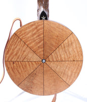 1923 Vega Whyte Laydie 5-String Banjo natural