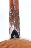 1923 Vega Whyte Laydie 5-String Banjo natural