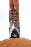 1923 Vega Whyte Laydie 5-String Banjo natural