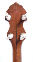 1923 Vega Whyte Laydie 5-String Banjo natural