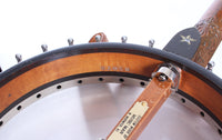 1923 Vega Whyte Laydie 5-String Banjo natural