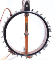 1923 Vega Whyte Laydie 5-String Banjo natural