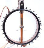 1923 Vega Whyte Laydie 5-String Banjo natural