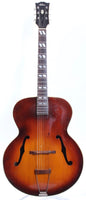 1943 Gibson L-7 sunburst