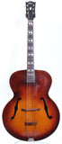 1943 Gibson L-7 sunburst