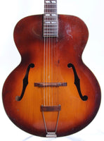 1943 Gibson L-7 sunburst