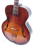 1943 Gibson L-7 sunburst