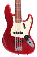 2006 Fender Jazz Bass American Vintage '62 Reissue candy apple red