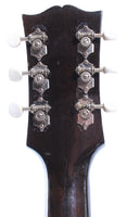 1943 Gibson L-7 sunburst