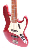 2006 Fender Jazz Bass American Vintage '62 Reissue candy apple red