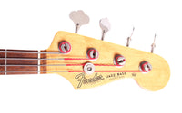 2006 Fender Jazz Bass American Vintage '62 Reissue candy apple red