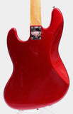 2006 Fender Jazz Bass American Vintage '62 Reissue candy apple red