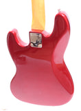 2006 Fender Jazz Bass American Vintage '62 Reissue candy apple red