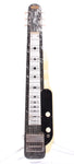 1953 Supro Streamliner lap steel mother of pearl duo-tone
