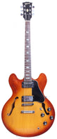 1969 Gibson ES-335TD cherry sunburst