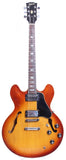 1969 Gibson ES-335TD cherry sunburst